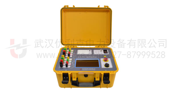 三通道直流電阻測試儀