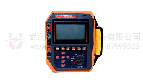 數字絕緣電阻測試儀