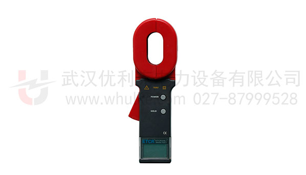 鉗形接地電阻測試儀