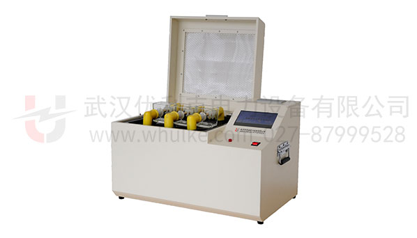 全自動絕緣油介電強度測試儀