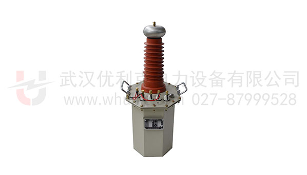 油浸式試驗變壓器
