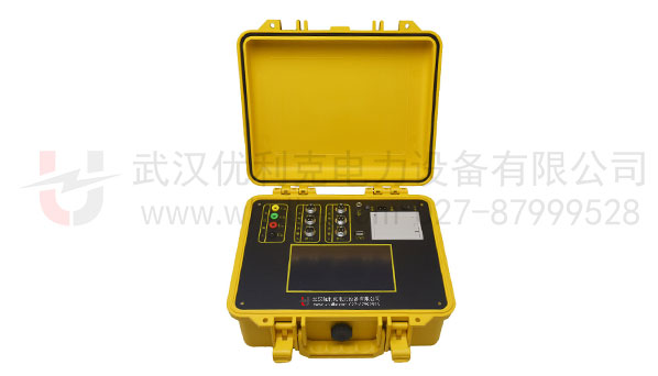 六路差動(dòng)保護(hù)矢量分析儀