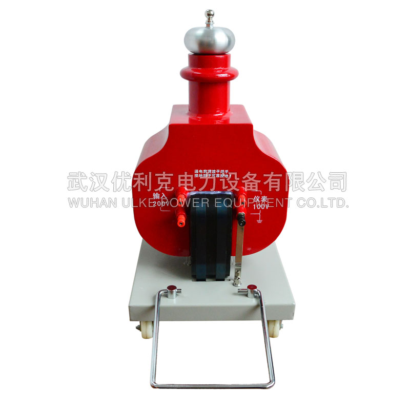 干式實驗變壓器