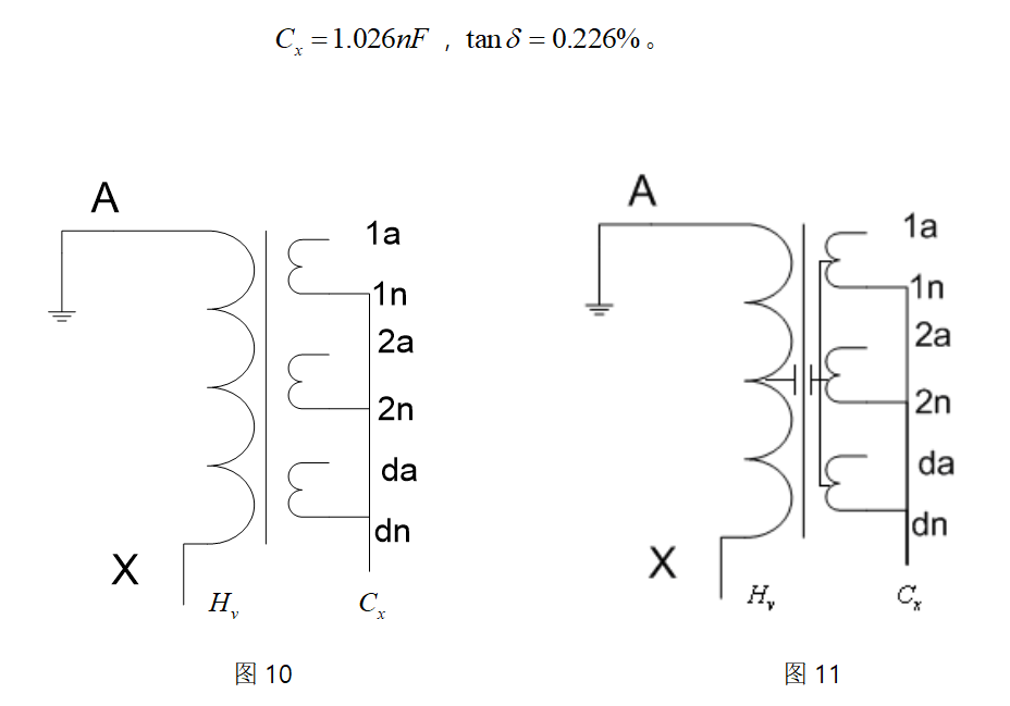 電磁式電壓互感器